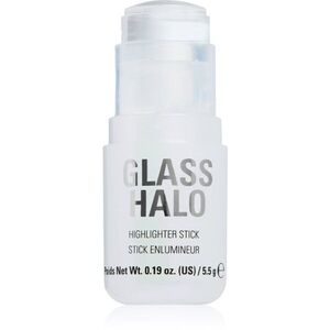 Revolution Glass Halo Highlighter Stick rozjasňovač v tyčince odstín Clear Glow 4.5 g obraz