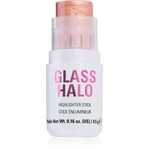 Revolution Glass Halo Highlighter Stick rozjasňovač v tyčince odstín Rose Glow 4.5 g obraz