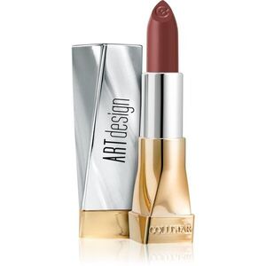 Collistar Rossetto Art Design Lipstick Mat Sensuale matná rtěnka odstín 2 Marron Glace 3, 5 ml obraz