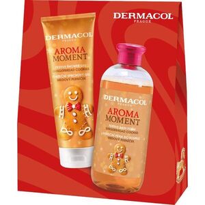 Dermacol Aroma Moment Gingerbread Cookies dárková sada ve vánočním stylu obraz