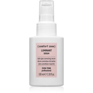 Comfort Zone Luminant Serum sérum proti tmavým skvrnám 100 ml obraz
