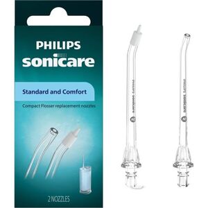 Philips Sonicare HX3072/00 náhradní trysky 2 ks obraz