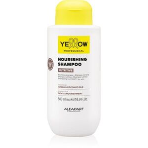 Yellow Professional Nutritive Shampoo šampon pro suché a křehké vlasy na vlasy 500 ml obraz
