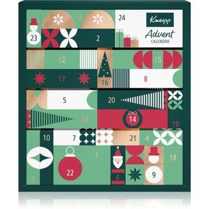 Kneipp Advent Calendar adventní kalendář obraz