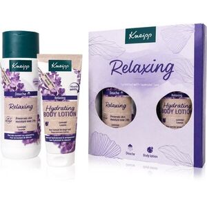 Kneipp Relaxing dárková sada obraz
