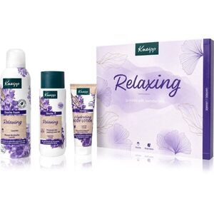 Kneipp Relaxing dárková sada obraz