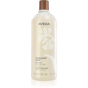 Aveda Rosemary Mint Body Wash jemný sprchový gel 1000 ml obraz