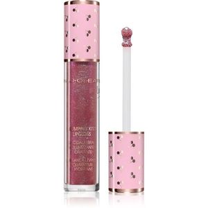 Naj Oleari Plumping Kiss Lip Gloss lesk pro hydrataci a objem rtů pro ženy 12 Boreal Orchid 6 ml obraz