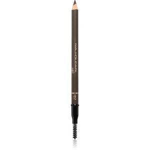 Naj Oleari Fill-in Brow Pencil tužka na obočí s kartáčkem odstín 02 Light Brown 1.1 g obraz
