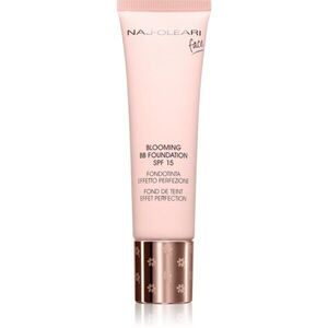 Naj Oleari Blooming BB Foundation BB krém pro ženy 02 Sand 31 ml obraz