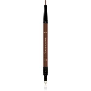 Naj Oleari 3 in 1 Perfect Brow tužka a gel na obočí oboustranný 03 Brunette 0.15 g obraz
