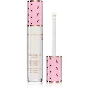 Naj Oleari Plumping Kiss Lip Gloss lesk pro hydrataci a objem rtů pro ženy 00 Crystal 6 ml obraz