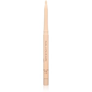 Naj Oleari Irresistible Eyeliner & Kajal automatická tužka na oči pro ženy 01 Butter 0.35 g obraz