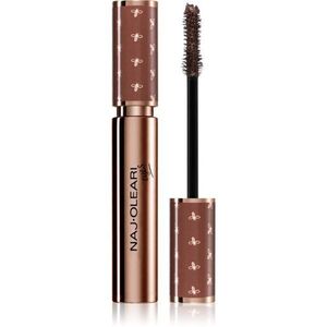 Naj Oleari Click on Me Extra Volume Mascara řasenka pro objem pro ženy 02 Chocolate Brown 12 ml obraz
