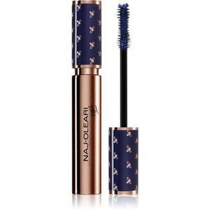 Naj Oleari Click on Me Extra Volume Mascara řasenka pro objem pro ženy 03 Deep Blue 12 ml obraz