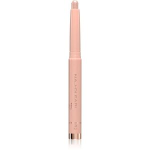Naj Oleari Absolute Stay Eyeshadow oční stíny v tužce pro ženy 02 Metallic Pink 1.64 g obraz
