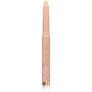 Naj Oleari Absolute Stay Eyeshadow oční stíny v tužce pro ženy 01 Pink Ivory 1.64 g obraz