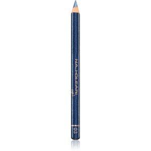 Naj Oleari Deep Eye Kajal tužka na oči pro ženy 03 Blue Hortensia Shimmer 1.1 g obraz