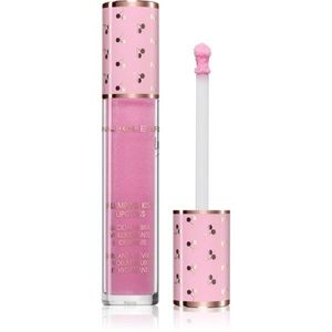 Naj Oleari Plumping Kiss Lip Gloss lesk pro hydrataci a objem rtů pro ženy 11 Holographic Pink 6 ml obraz