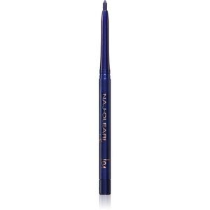 Naj Oleari Irresistible Eyeliner & Kajal automatická tužka na oči pro ženy 04 Pearly Midnight Blue 0.35 g obraz