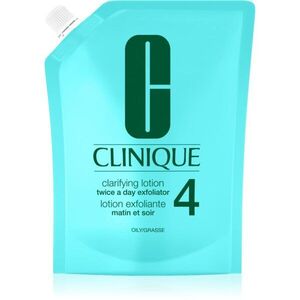 Clinique 3 Steps Clarifying Lotion 4 tonikum pro mastnou pleť náhradní náplň 400 ml obraz