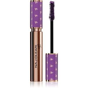 Naj Oleari Click on Me Extra Volume Mascara řasenka pro objem pro ženy 04 Magnetic Purple 12 ml obraz