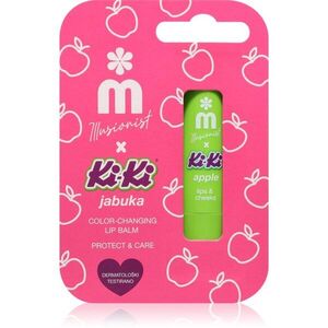 Melem KiKi Apple balzám na rty pro děti 4.5 g obraz