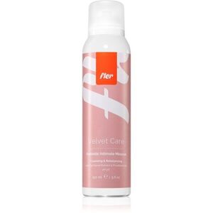 Fler Intimate Cleansing Mousse intimní mycí pěna s prebiotiky 150 ml obraz