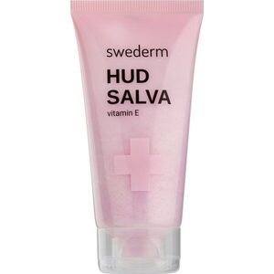 Swederm HUD SALVA Vitamin E ochranný krém pro suchou a popraskanou pokožku 50 ml obraz