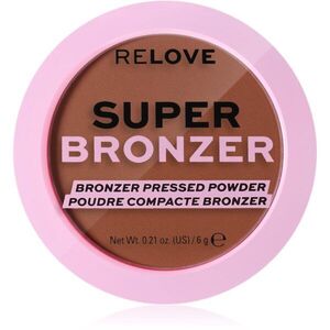 Revolution Relove Super Bronzer Powder bronzer odstín Oasis 6 g obraz