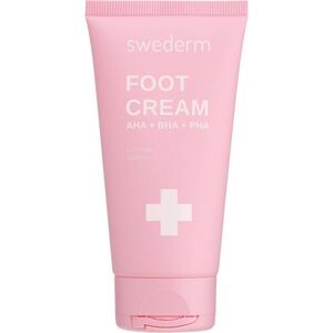 Swederm Foot Cream jemný exfoliační krém na nohy 75 ml obraz