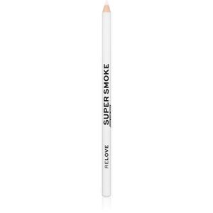 Revolution Relove Kohl Eyeliner tužka na oči odstín White 1 ks obraz