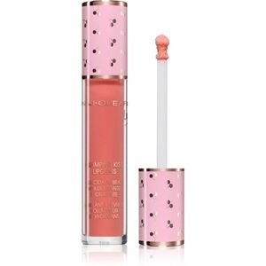 Naj Oleari Plumping Kiss Lip Gloss lesk pro hydrataci a objem rtů pro ženy 05 Peach Sorbet 6 ml obraz