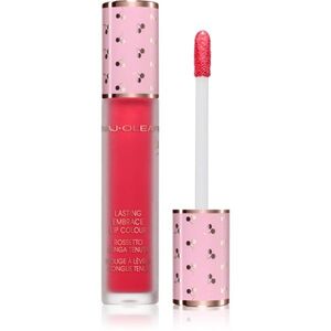 Naj Oleari Lasting Embrace Lip Colour tekutá rtěnka pro ženy 06 Pink Pitaya 5 ml obraz