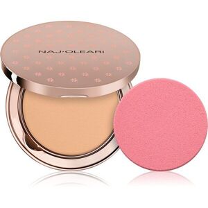 Naj Oleari Moist Infusion Cream Compact Foundation kompaktní krémový make-up pro ženy 02 Honey 9 g obraz