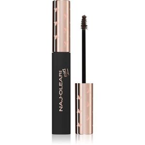 Naj Oleari Lasting Shape Eyebrow Fixer dlouhotrvající gel na obočí odstín 4 ml obraz