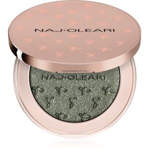 Naj Oleari Colour Fair Eyeshadow Wet & Dry oční stíny pro ženy 16 Forest Green 2 g obraz