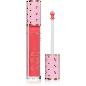 Naj Oleari Plumping Kiss Lip Gloss lesk pro hydrataci a objem rtů pro ženy 10 Flamingo Pink 6 ml obraz