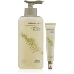 AMOS PROFESSIONAL Botanic Calm sada na vlasy obraz