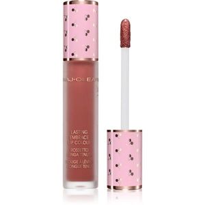 Naj Oleari Lasting Embrace Lip Colour tekutá rtěnka pro ženy 02 Cappuccino 5 ml obraz
