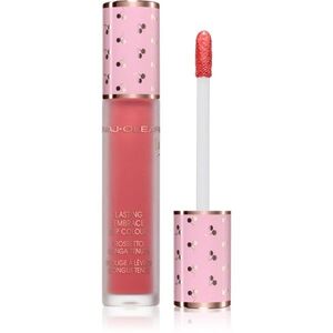 Naj Oleari Lasting Embrace Lip Colour tekutá rtěnka pro ženy 03 Lychee Pink 5 ml obraz