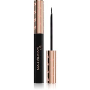 Naj Oleari Impeccable Eyeliner tekuté oční linky pro ženy 01 Vinyl Black 4 ml obraz