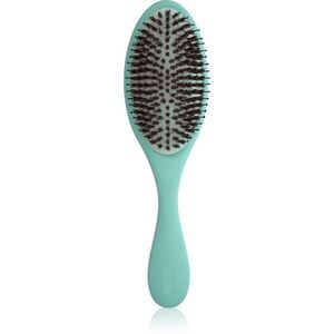 Olivia Garden Club The Reset Detangling&Shine Hairbrush plochý kartáč s pouzdrem Mint 1 ks obraz