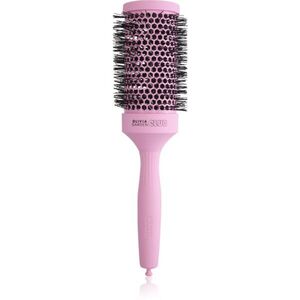 Olivia Garden Club The Glow Blowout Ceramic Round Brush Pink kulatý kartáč na vlasy L 1 ks obraz