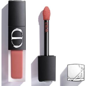 DIOR Rouge Dior On Stage Ink Blur Matte Neobtiskující se tekutá rtěnka – Vyhlazující matný finiš odstín 122 Captivating Rose 6 ml obraz