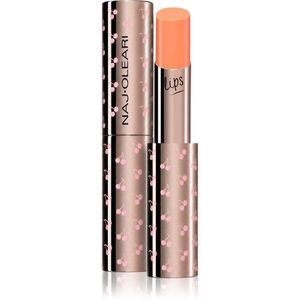 Naj Oleari Tender Glow Lip Balm tónující balzám na rty s hydratačním účinkem pro ženy 02 Peach 3 ml obraz