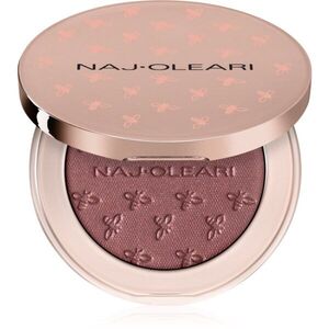Naj Oleari Colour Fair Eyeshadow Wet & Dry oční stíny pro ženy 13 Satin Burgundy 2 g obraz