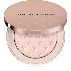 Naj Oleari Colour Fair Eyeshadow Wet & Dry oční stíny pro ženy 04 Pearly Powder 2 g obraz