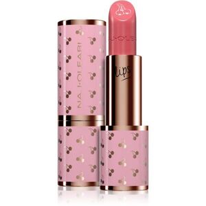 Naj Oleari Creamy Delight Lipstick krémová rtěnka pro ženy 05 Powder Pink 4.2 g obraz