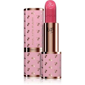 Naj Oleari Creamy Delight Lipstick krémová rtěnka pro ženy 07 Orchid 4.2 g obraz